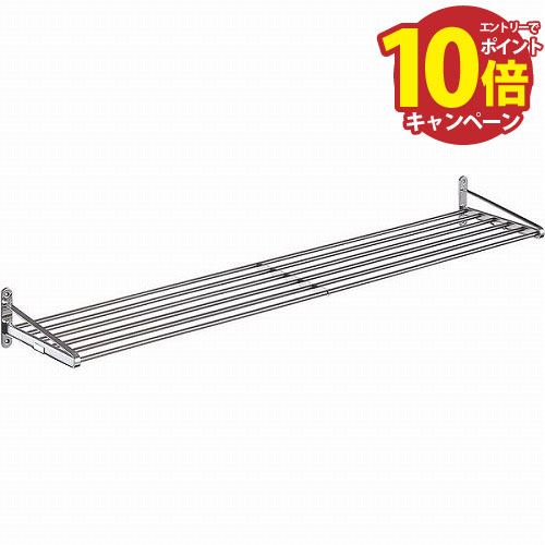 【LINEクーポン配布中】水切棚 水切りパイプ棚 ネジ止めタイプ 幅120 キッチン [PA5-120] スペースを有効活用 収納 田窪工業所 メーカー直送