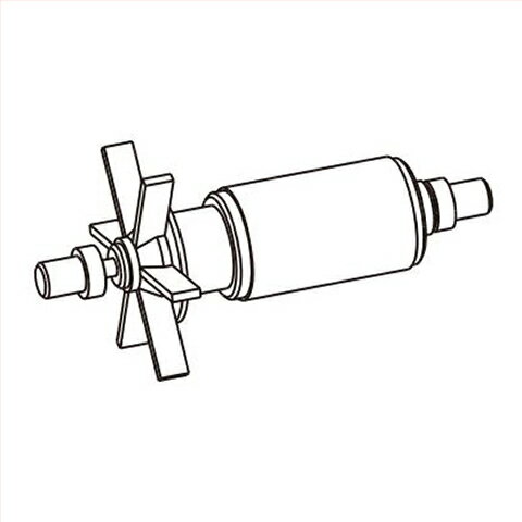 【LINEクーポン配布中】ビオガーデン 1600交換用ローター [IAA-02RO] タカショー Takashoメーカー直送 法人様限定