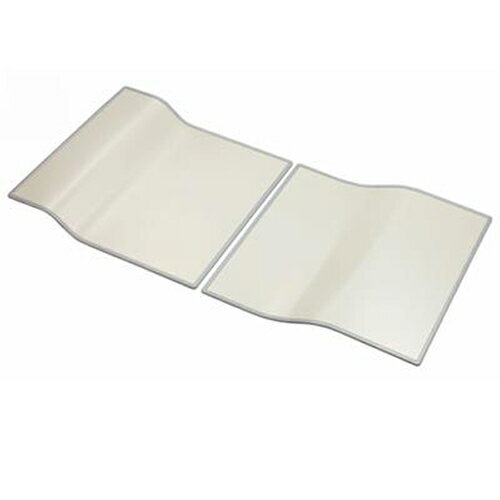 【LINEクーポン配布中】風呂フタ 組フタ クリナップ cleanup [S16-4AK(R/L)] W140.2xD72xH1.1cm