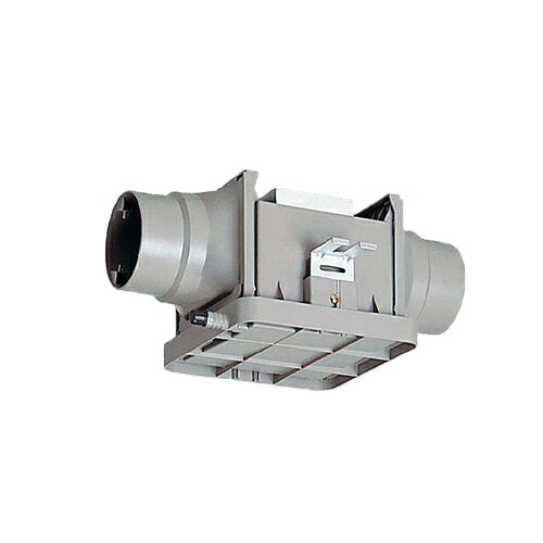 【LINEクーポン配布中】中間ダクトファン 風圧式シャッター 1室用 パナソニック Panasonic [FY-12DZC1BL] BL認定品 浴室 トイレ 洗面