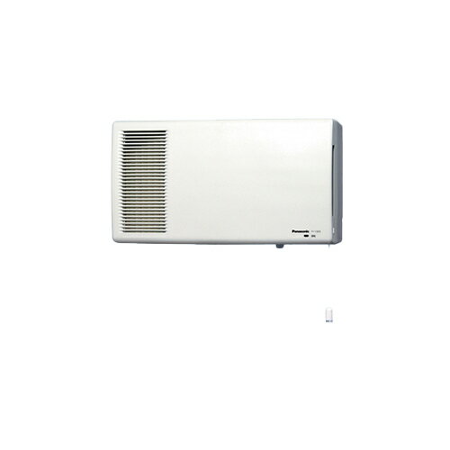 【LINEクーポン配布中】気調 熱交換形換気扇 壁掛熱交形 2パイプ方式 パナソニック Panasonic FY-17ZH3-W 引きひもスイッチ式 強制同時給排