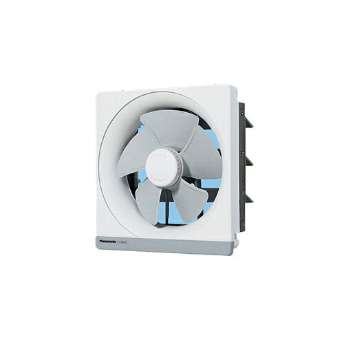 【LINEクーポン配布中】台所用換気扇 金属製 パナソニック Panasonic [FY-30EM5] 遠隔操作式 排気 電気式シャッター