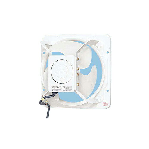 【LINEクーポン配布中】産業用有圧換気扇 給気排気兼用 鋼板製 パナソニック Panasonic [FY-30GTU3] 低騒音形 三相200V