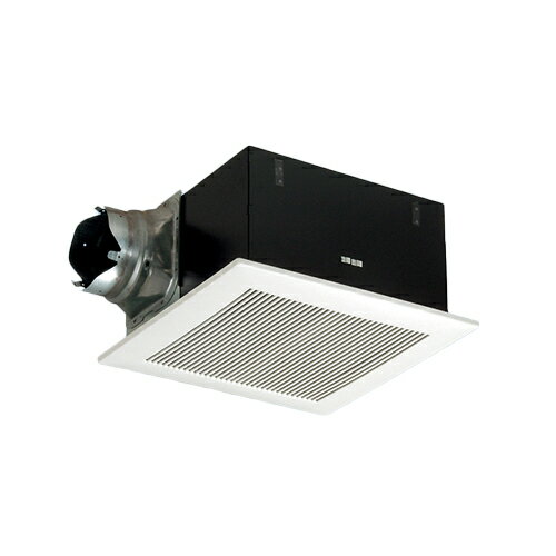 【LINEクーポン配布中】天井埋込形換気扇 ルーバーセット パナソニック Panasonic [FY-38SG7] 特大風量形 速調付 低騒音形