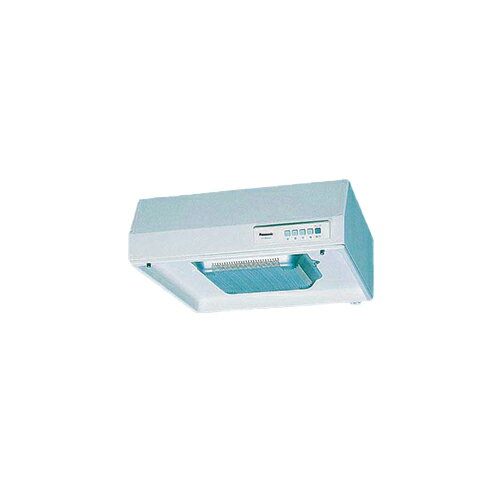 【LINEクーポン配布中】浅形レンジフード 60cm幅 シロッコファン パナソニック Panasonic [FY-60HJR3MBL] 丸ダクト接続形 速調付 右排気 BL認定品