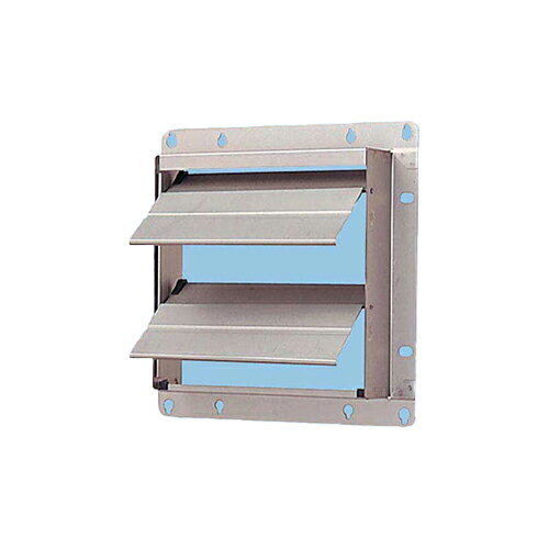 【LINEクーポン配布中】風圧式シャッター ステンレス製 パナソニック Panasonic [FY-GAX453] 有圧換気扇用部材