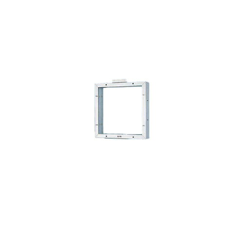 Rakuten - 【LINEクーポン配布中】スライド取付枠 ALC壁用 パナソニック Panasonic [FY-KLX40] 有圧換気扇用部材
