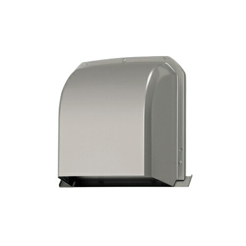 【LINEクーポン配布中】深形パイプフード 薄壁用 ステンレス製 パナソニック Panasonic [FY-MKXA063] 防火ダンパー・ガラリ付 換気システム部材 エクステリア用