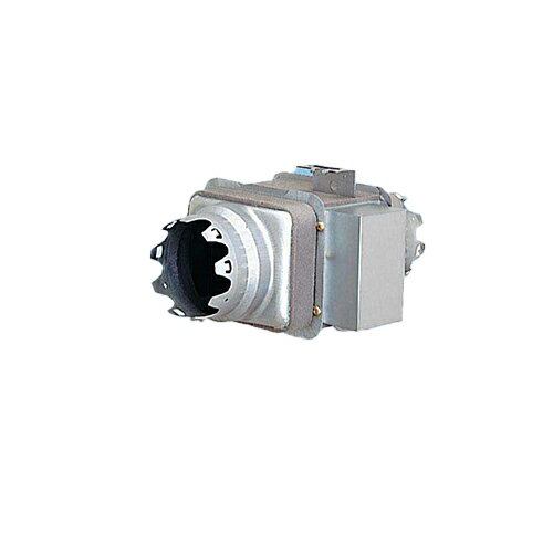 【LINEクーポン配布中】電動気密シャッター 常時閉鎖式 パナソニック Panasonic [FY-MSZ04] 換気システム部材 ダクト用中間部材(2.0)