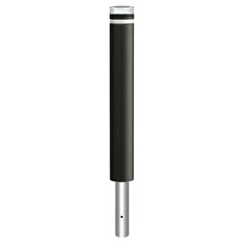 メーカーサンポール(SUNPOLE)商品名ソーラーLEDボラード　φ115×H850mm品番RB-116K-SOL(CW)商品説明配線不要の太陽電池式発光ユニットです。日没後にLEDが自動点滅または点灯し、夜間の視認性を向上します。●災害時も点灯し、避難路を示す目印に。電気配線不要で必要な場所に設置可能。●ランニングコストゼロ。メイドインジャパンにこだわり高品質、長寿命で低価格を実現。●高性能ソーラーユニットで雨の日でも蓄電し、日の入りから日の出まで点灯。タイプ/ソーラーLEDボラード 仕様/点灯式(グリーン・ブルー・ホワイト),差込式カギ付反射テープ付 材質/リサイクルゴムチップ 仕上げ/カラー アクリルウレタン塗装/ダークブラウン サイズ/φ115 H850 重量/約10.5kg ※屈曲性はありません。サイズφ115×H850mm重量約10.5kg色発光ホワイト仕様点灯式(ホワイト),反射テープ付形状差込式カギ付推奨設置場所商業施設,公共施設,道路,公園,駅前広場,サービスエリア 検索キーワードバリカー　車止めポール　駐車場ポール　車止め　