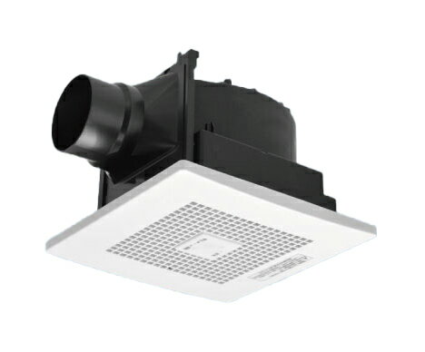 【LINEクーポン配布中】天井埋込形換気扇 ルーバーセット パナソニック Panasonic [FY-24CR8V] 自動運転形 人感センサー 速調付 低騒音形