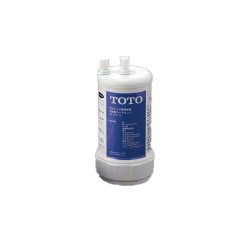 楽天市場】toto浄水器カートリッジ th634-2形の通販 楽天市場】toto浄水器カートリッジ th634-2形の通販
