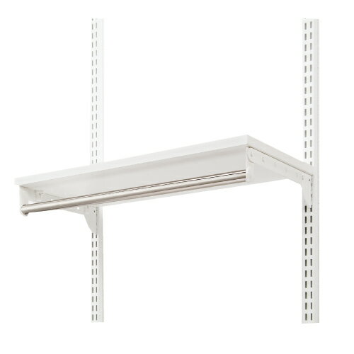 フィットラックエフ 棚パーツ TPセット 木棚+パイプセット [TP6030EorG] サイズ 幅600×奥行300 ×高さ19..