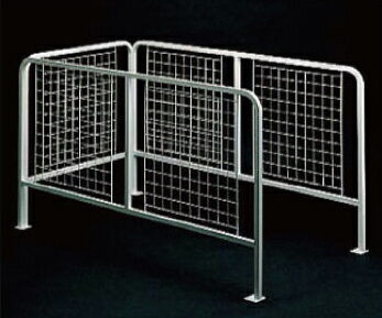 ノダ 天井手摺り [THP-204] 転落防止するためのフェンス 天井裏の開口部周囲に取付 NODA