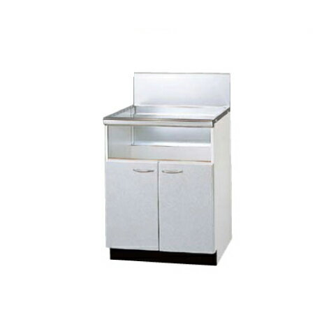 【LINEクーポン配布中】専用キャビネット 幅60cmタイプ リンナイ Rinnai [UKC-657F1] 両開き式（後板ス..