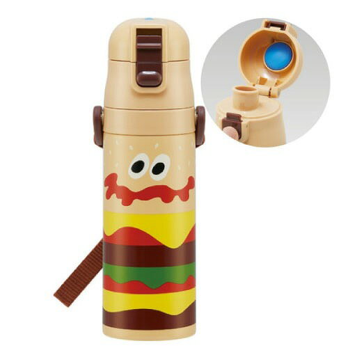 ��LINE�����ݥ��������Ķ���̥���ѥ��ȥ��å��ե��ץå�������쥯�ȥ��ƥ�쥹�ܥȥ� 470ml �С��������󥯥�(�С�����) ���������� Skater [...