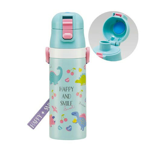 ��LINE�����ݥ��������Ķ���̥���ѥ��ȥ��å��ե��ץå�������쥯�ȥ��ƥ�쥹�ܥȥ� 470ml �ϥåԡ������ޥ��� ���������� Skater [49733...