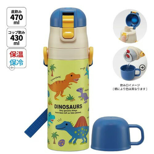 ��LINE�����ݥ��������Ķ���̥���ѥ���2WAY���ƥ�쥹�ܥȥ� ���åס�ľ���� 430ml/470ml �ǥ��Υ����륹�ԥ����㡼�֥å� ��ε ���������� S...