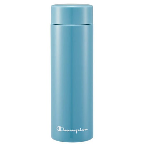 Rakuten - 【LINEクーポン配布中】超軽量マグボトル350ml チャンピオン Champion サックス スケーター Skater [4973307654954] STYL4