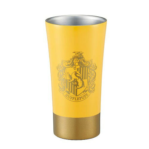 【LINEクーポン配布中】ステンレスタンブラー400ml ハリーポッターHarry Potter ハッフルパフ スケーター Skater [4973307674600] STB4N