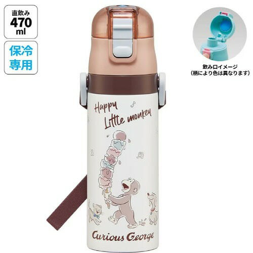 ��LINE�����ݥ��������Ķ���̥���ѥ��ȥ��å��ե��ץå�������쥯�ȥ��ƥ�쥹�ܥȥ� 470ml ������Υ��硼��25 ���������� Skater [4973...