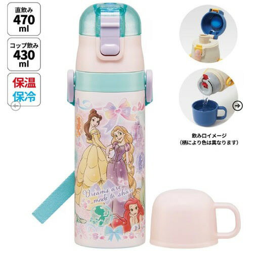 ��LINE�����ݥ��������Ķ���̥���ѥ���2WAY���ƥ�쥹�ܥȥ� ���åס�ľ���� 430ml/470ml �ץ�󥻥�25 �ǥ����ˡ� ���������� Skater...