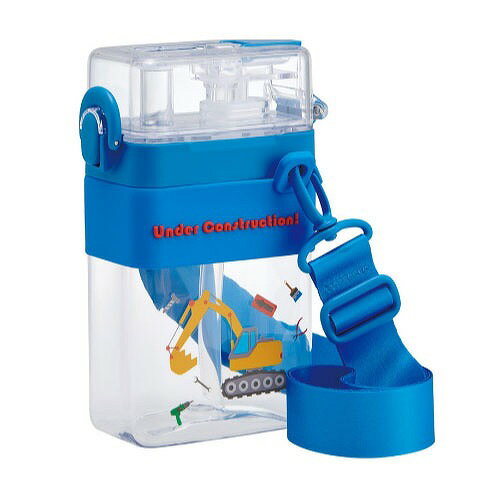 ��LINE�����ݥ�������ۥ�������2WAY�ܥȥ� 600ml ���ȥ��� ľ���� �Ϥ��餯����� ���������� Skater [4973307695407] PSQW6