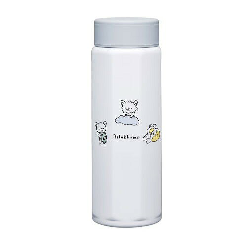 樂天商城 - 【6月中旬頃入荷予定】 八角形ステンレスボトル500ml リラックマ ベーシック スケーター Skater [4973307696565] STO5