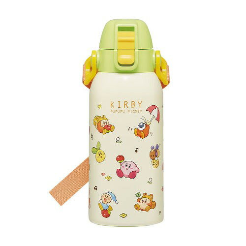 ��LINE�����ݥ�������ۥ��������٥���ե����쥯�ȥܥȥ�600ml ���Υ����ӥ� �ץץפʥԥ��˥å� ���������� Skater [4973307699023...