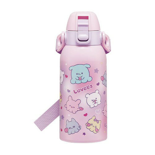 ��LINE�����ݥ�������ۥ��������٥���ե����쥯�ȥܥȥ�600ml ��֤�?�� ���������� Skater [4973307707162] STCH6