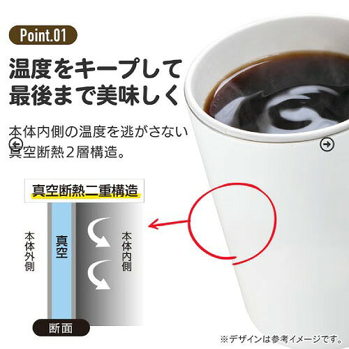 【LINEクーポン配布中】コンビニコーヒーステンレスタンブラーM400ml アナと雪の女...