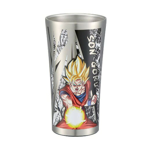 【LINEクーポン配布中】ステンレスタンブラー530ml ドラゴンボールZ スケーター Skater [4973307710490] STB5N