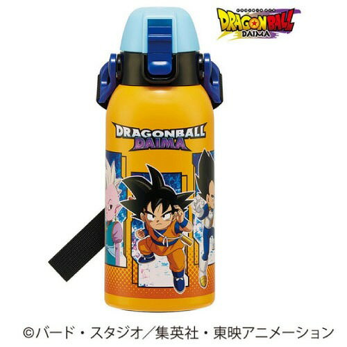 ��LINE�����ݥ�������ۥ��������٥���ե����쥯�ȥܥȥ�600ml �ɥ饴��ܡ���DAIMA ���������� Skater [4973307712739] ST...