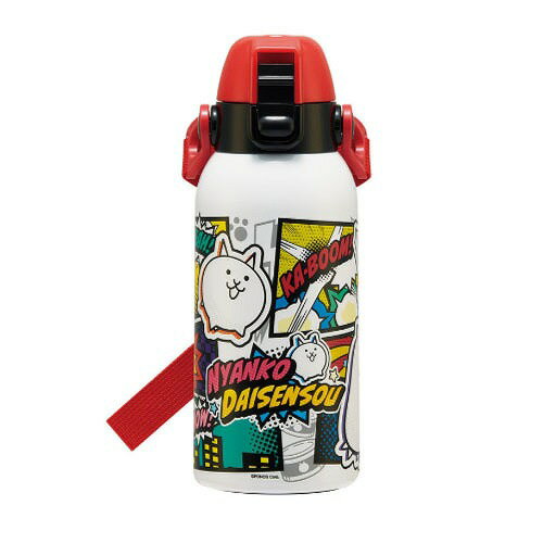 ��LINE�����ݥ�������ۥ��������٥���ե����쥯�ȥܥȥ�600ml �ˤ��������26 ���������� Skater [4973307723834] STCH6