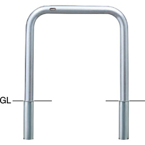 メーカーサンポール(SUNPOLE)商品名アーチ 車止め　φ60.5(t3.0)×W700×H650mm品番AA-7S7-650商品説明丸みのあるフォルムであらゆる環境にマッチするスタンダードタイプの車止めです。用途・使用場所でに使い分けに対応するため、パイプ径やサイズ、サインプレートの有無、施工方式などバリエーションを豊富に揃えております。タイプ/アーチ 仕様/差込式 材質/ステンレス 仕上げ/カラーH.L.#240 サイズ/φ60.5(t3.0) W700×H650 重量/約10.8kgサイズφ60.5(t3.0)×W700×H650mm重量約10.8kg色ステンレス形状差込式推奨設置場所商業施設,公共施設,道路,公園,コンビニ,工場,病院 検索キーワードバリカー　車止めポール　駐車場ポール　車止め　