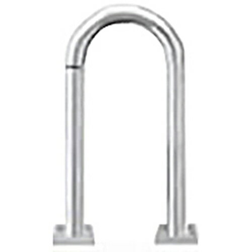 ��LINE�����ݥ�������ۥ����� �ֻߤ� ��48.6(t3.0)��W300��H550mm ���顼:���ƥ�쥹 [AC-48B] ����ݡ��� ���������� �����...