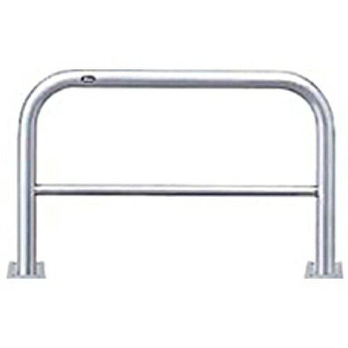 メーカーサンポール(SUNPOLE)商品名アーチ 車止め 　φ60.5(t3.0)×W1000×H650mm品番AH-7B10-650商品説明丸みのあるフォルムであらゆる環境にマッチするスタンダードタイプの車止めです。用途・使用場所でに使い分けに対応するため、パイプ径やサイズ、サインプレートの有無、施工方式などバリエーションを豊富に揃えております。タイプ/アーチ 仕様/ベース式,横桟付 材質/ステンレス 仕上げ/カラーH.L.#240 サイズ/φ60.5(t3.0) W1000×H650 重量/約12.3kg ※アンカーボルトは別途です。 サイズφ60.5(t3.0)×W1000×H650mm重量約12.3kg色ステンレス形状ベース式推奨設置場所商業施設,公共施設,道路,公園,集合住宅,観光地 検索キーワードバリカー　車止めポール　駐車場ポール　車止め　