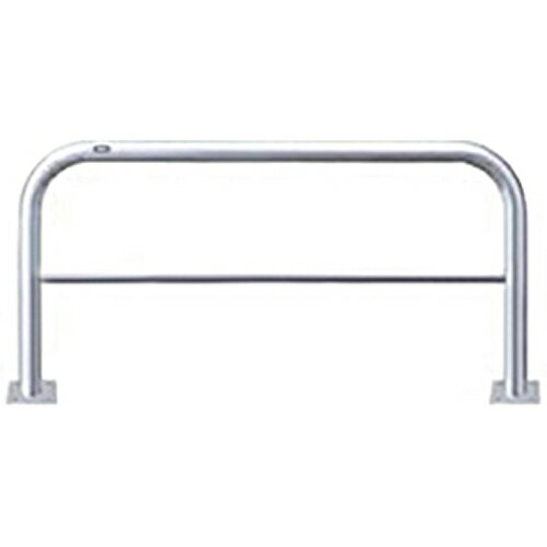 メーカーサンポール(SUNPOLE)商品名アーチ 車止め 　φ60.5(t3.0)×W1500×H800mm品番AH-7B15-800商品説明丸みのあるフォルムであらゆる環境にマッチするスタンダードタイプの車止めです。用途・使用場所でに使い分けに対応するため、パイプ径やサイズ、サインプレートの有無、施工方式などバリエーションを豊富に揃えております。タイプ/アーチ 仕様/ベース式,横桟付 材質/ステンレス 仕上げ/カラーH.L.#240 サイズ/φ60.5(t3.0) W1500×H800 重量/約16.6kg ※アンカーボルトは別途です。 サイズφ60.5(t3.0)×W1500×H800mm重量約16.6kg色ステンレス形状ベース式推奨設置場所商業施設,公共施設,道路,公園,集合住宅,観光地 検索キーワードバリカー　車止めポール　駐車場ポール　車止め　