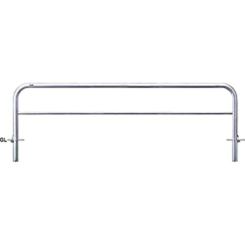 メーカーサンポール(SUNPOLE)商品名アーチ 車止め　φ60.5(t3.0)×W3000×H800mm品番AH-7SF30-800商品説明丸みのあるフォルムであらゆる環境にマッチするスタンダードタイプの車止めです。用途・使用場所でに使い分けに対応するため、パイプ径やサイズ、サインプレートの有無、施工方式などバリエーションを豊富に揃えております。タイプ/アーチ 仕様/差込式フタ付,横桟付 材質/ステンレス 仕上げ/カラーH.L.#240 サイズ/φ60.5(t3.0) W3000×H800 重量/約26.4kgサイズφ60.5(t3.0)×W3000×H800mm重量約26.4kg色ステンレス形状差込式フタ付推奨設置場所商業施設,公共施設,道路,公園,コンビニ,工場,病院 検索キーワードバリカー　車止めポール　駐車場ポール　車止め　
