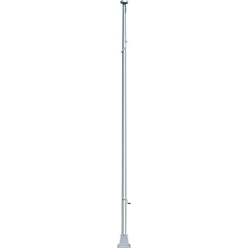 樂天商城 - 【LINEクーポン配布中】フラッグポール H14m [FHH-14BS] サンポール 受注生産品 キャンセル不可 納期約1ヶ月 道幅4m未満配送不可 メーカー直送