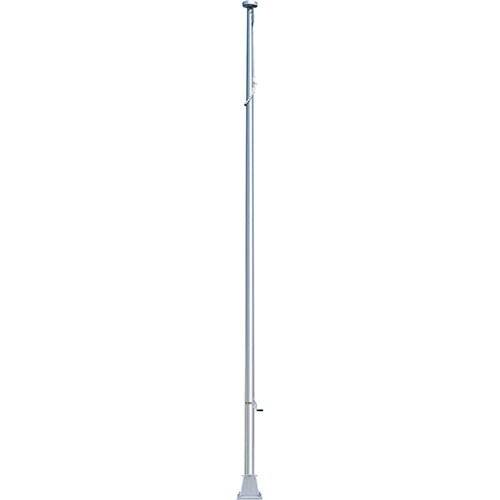 Rakuten - 【LINEクーポン配布中】フラッグポール H6m [FHH-6HBS] サンポール 受注生産品 キャンセル不可 納期約1ヶ月 道幅4m未満配送不可 メーカー直送