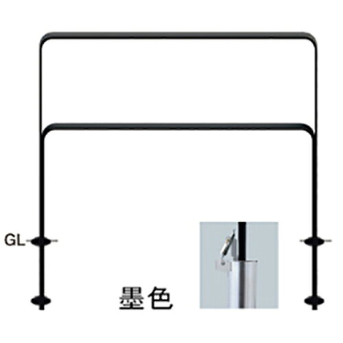 【LINEクーポン配布中】和モダン フラットバーアーチ W1000×H800mm カラー:桧皮色(...