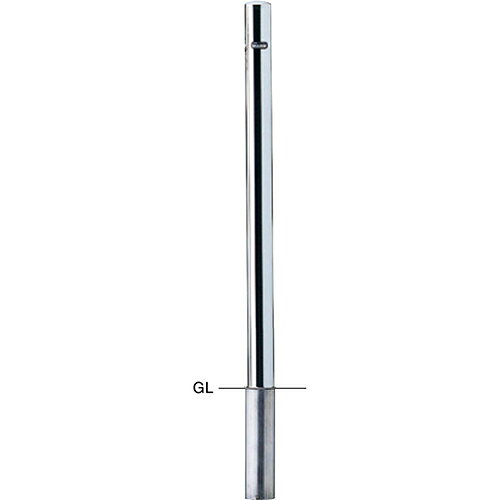 メーカーサンポール(SUNPOLE)商品名ピラー 車止め　φ60.5(t1.5)×H850mm品番PA-7SC-E商品説明直線的なラインが街にリズムを生み出す、スタンダードタイプの車止めです。用途・使用場所での使い分けに対応するため、パイプ径や施工方式のバリエーションを豊富に揃えています。タイプ/ピラー仕様/差込式,エンド用サイズ/φ60.5(t1.5) H850材質/ステンレス 仕上げ/カラー #400 重量/約3.1kgサイズφ60.5(t1.5)×H850mm重量約3.1kg色ステンレス仕様エンド用(最終端部)形状差込式推奨設置場所商業施設,公共施設,工場,テーマパーク,病院 検索キーワードバリカー　車止めポール　駐車場ポール　車止め　