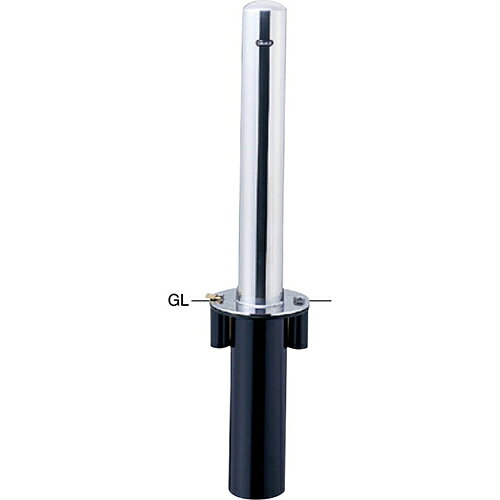 メーカーサンポール(SUNPOLE)商品名ピラー 車止め　φ114.3(t3.0)×H730mm品番PA-12K商品説明直線的なラインが街にリズムを生み出す、スタンダードタイプの車止めです。用途・使用場所での使い分けに対応するため、パイプ径や施工方式のバリエーションを豊富に揃えています。タイプ/ピラー仕様/差込式カギ付,フックなしサイズ/φ114.3(t3.0) H730材質/ステンレス 仕上げ/カラー #400 重量/約18.4kgサイズφ114.3(t3.0)×H730mm重量約18.4kg色ステンレス形状差込式カギ付(南京錠25mm)推奨設置場所商業施設,公共施設,道路,公園,工場,病院 検索キーワードバリカー　車止めポール　駐車場ポール　車止め　