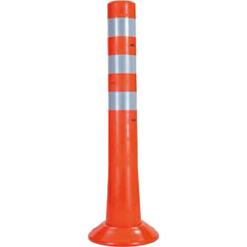 メーカーサンポール(SUNPOLE)商品名ガードコーン　φ80,台座径φ200×H650mm品番RBH-65(R)商品説明タイプ/ガードコーンホールインアンカー式 材質/ウレタン 仕上げ/カラーオレンジサイズ/φ80,台座径φ200 H650 重量/約1.66kg サイズφ80,台座径φ200×H650mm重量約1.66kg色オレンジ形状ホールインアンカー式推奨設置場所商業施設,公共施設,道路,コンビニ,駅前広場 検索キーワードバリカー　車止めポール　駐車場ポール　車止め　