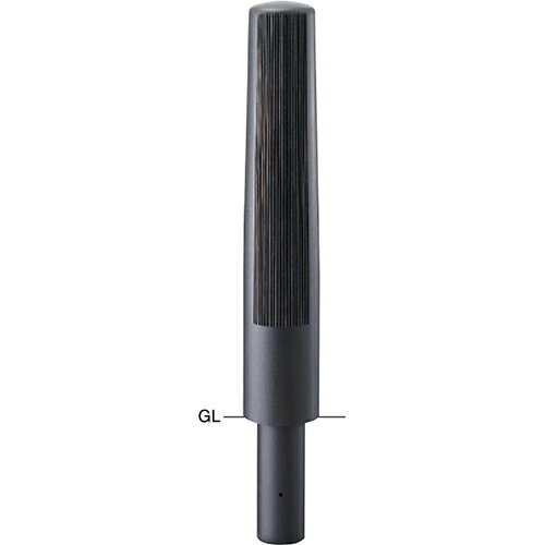 メーカーサンポール(SUNPOLE)商品名ボラード　φ140-φ160×H850mm品番VE-16U商品説明安定した光量で省電力・ロングライフなLED灯具を採用した照明内蔵ボラードです。フットライト(足下灯)・アプローチライト(誘導灯)・サ...