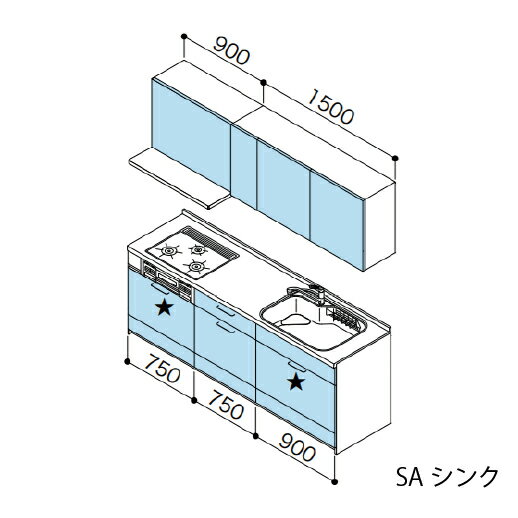 【LINEクーポン配布中】クリナップ システム...の紹介画像2