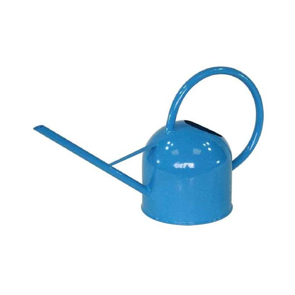 ジョウロ(ブルー) [81610] W380×H220×D140 東洋石創 GARDEN COLLECTIONT(ガーデンコレクション) メーカー直送