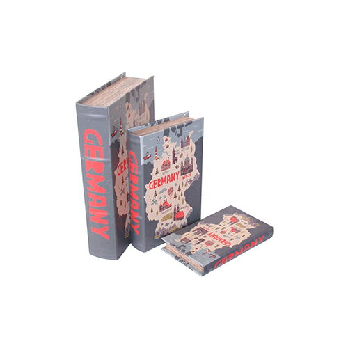 LINEݥBOOK BOX 3ĥå [28542]  ThE GROBAL MARKET(Хޡå)...