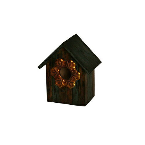 【LINEクーポン配布中】バードハウス [37126] W200×H235×D140 東洋石創 GARDEN COLLECTIONT(ガーデンコ..